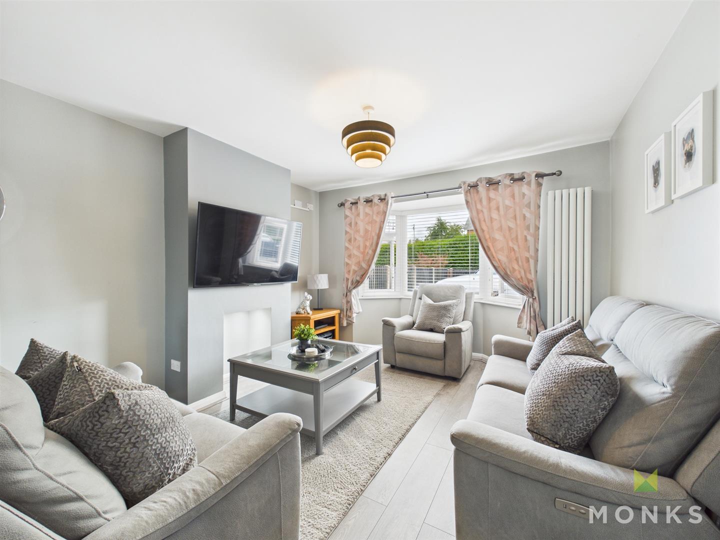 19 Garden Village, Oswestry, SY11 3AU SSTC